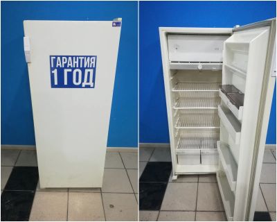 Лот: 19846392. Фото: 1. Холодильник Бирюса-6 код 530326. Холодильники, морозильные камеры