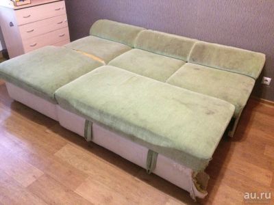 Лот: 9889981. Фото: 1. Продам диван бу срочно. Диваны