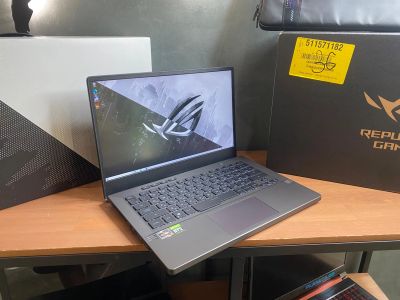 Лот: 20745844. Фото: 1. Asus ROG 14"2K/120Hz/Ryzen 7 5800HS... Ноутбуки