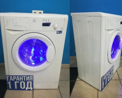 Лот: 21140665. Фото: 1. Стиральная машина Indesit wise... Стиральные машины