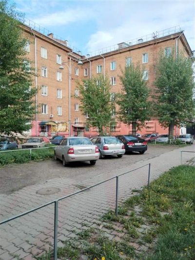 Лот: 20499036. Фото: 1. 1-комнатная квартира на ул. 52-й... Квартиры, студии