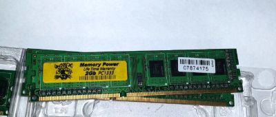 Лот: 9538243. Фото: 1. DDR III оперативная память --... Оперативная память