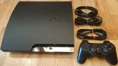 Лот: 12961836. Фото: 1. Приставка консоль Sony Playstation... Игровые приставки, консоли