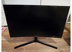 Лот: 18358617. Фото: 1. Монитор Samsung 144g fullhd 24... ЖК-мониторы