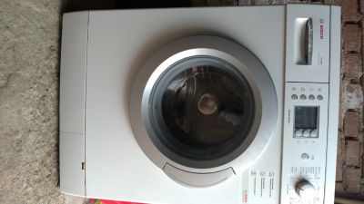 Лот: 17558640. Фото: 1. Стиральная машина Bosh wlx204630. Стиральные машины