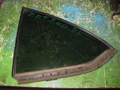 Лот: 20895168. Фото: 1. Форточка двери Toyota Premio ZZT240... Кузов