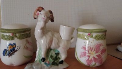Лот: 11786542. Фото: 1. Столовый набор. Столовые приборы, ножи