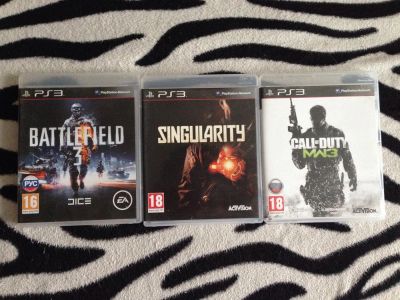 Лот: 3596382. Фото: 1. Продам диски для ps3. Игры для консолей