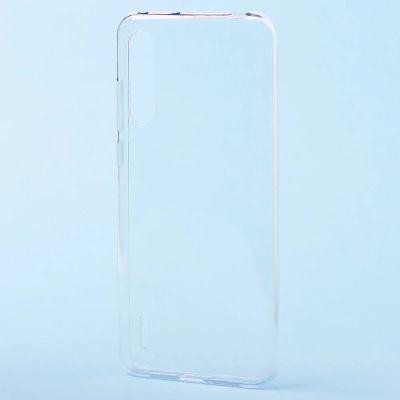 Лот: 16571720. Фото: 1. Чехол Xiaomi Mi A3 Lite силиконовый... Чехлы, бамперы