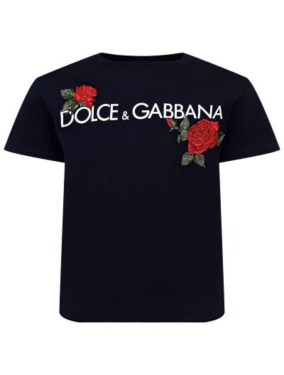 Лот: 22122460. Фото: 1. Футболка Dolce & Gabbana. Футболки