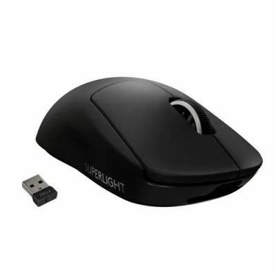 Лот: 24519808. Фото: 1. Игровая мышь Logitech Pro Х Superlight... Клавиатуры и мыши