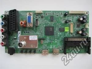 Лот: 7220337. Фото: 1. main ,32av933 , 32av933_main bd... Запчасти для телевизоров, видеотехники, аудиотехники