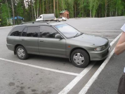 Лот: 3211679. Фото: 1. Mitsubishi. Автомобили