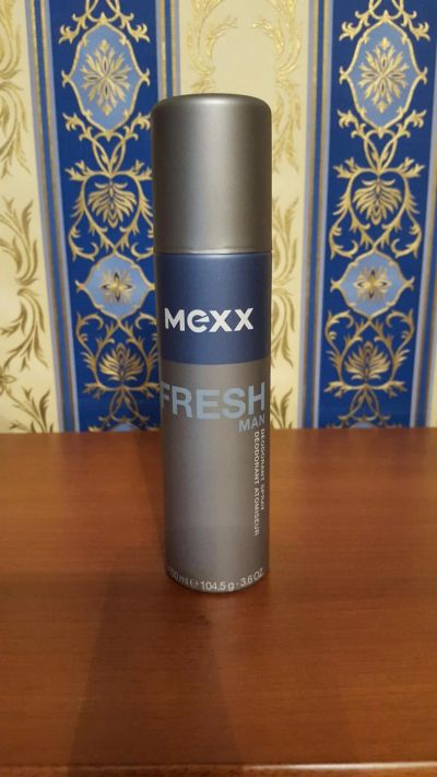 Лот: 6725992. Фото: 1. Deodorant Spray Mexx Fresh 150ml... Уход за телом