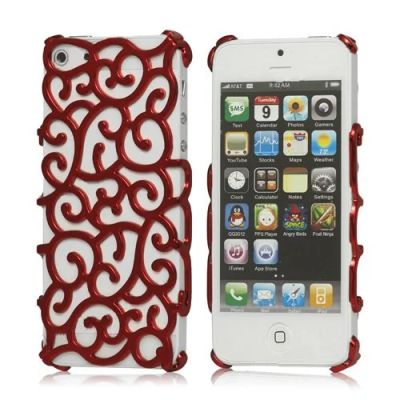 Лот: 4012560. Фото: 1. Чехол Miss Case для IPhone 5/5s... Чехлы, бамперы