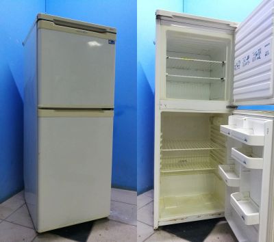Лот: 13881460. Фото: 1. Холодильник Beko код 522128. Холодильники, морозильные камеры