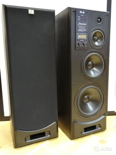Лот: 7794503. Фото: 1. Акустика Radiotehnika S-400 M. Эстрадная акустика и усилители