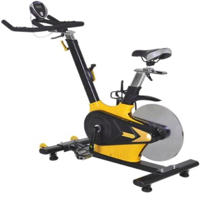 Лот: 14461846. Фото: 1. Велотренажер Spinning Bike V10... Велотренажеры