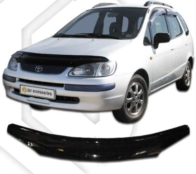 Лот: 8873591. Фото: 1. Дефлектор Toyota Spacio E111-E115... Детали тюнинга