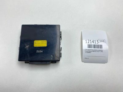 Лот: 25747654. Фото: 1. Блок управления климат-контролем... Ходовая, подвеска, рулевое управление