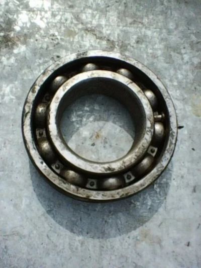 Лот: 16390480. Фото: 1. Подшипник 50209 КПП УАЗ. Трансмиссия
