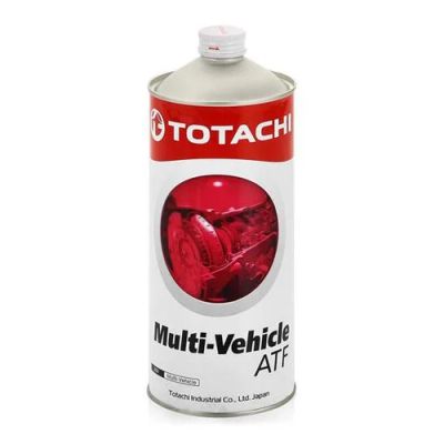 Лот: 9065264. Фото: 1. Totachi ATF MULTI-Vehicle 1L. Масла, жидкости