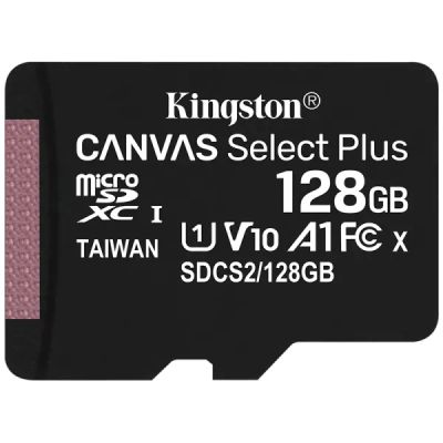 Лот: 22221994. Фото: 1. Карта памяти Kingston MicroSD... Карты памяти
