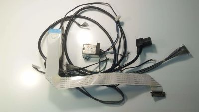 Лот: 17946497. Фото: 1. Шлейф Телевизор ЖК LVDS EAD60956332... Запчасти для телевизоров, видеотехники, аудиотехники