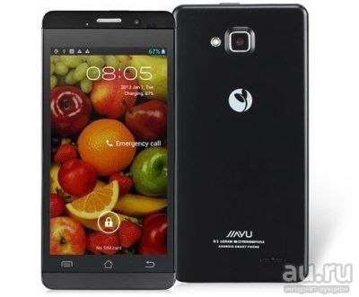 Лот: 8810934. Фото: 1. Jiayu g3c. Смартфоны