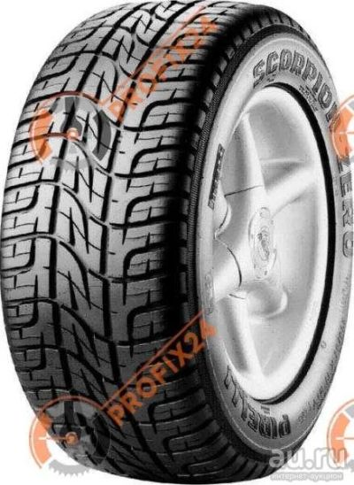 Лот: 13287663. Фото: 1. Автошина PIRELLI Scorpion ZERO... Шины