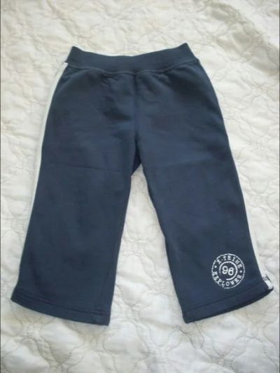Лот: 9816481. Фото: 1. Штанишки crickid на 1.5года. Брюки, шорты, джинсы
