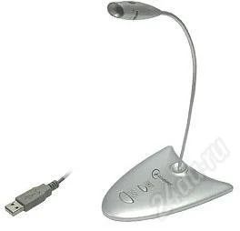 Лот: 1284963. Фото: 1. Настольный микрофон Gembird EMIC-USB. Акустические системы