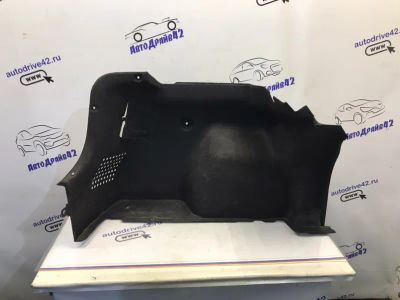 Лот: 21709281. Фото: 1. обшивка багажника Kia Cerato TD. Двигатель и элементы двигателя
