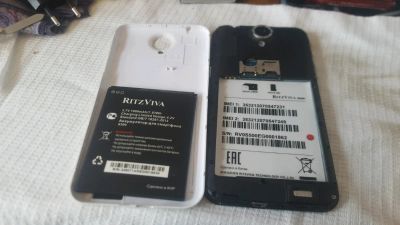 Лот: 11298467. Фото: 1. RitzViva s500. Смартфоны