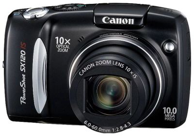 Лот: 7110690. Фото: 1. Цифровой фотоаппарат CANON PowerShot... Цифровые компактные
