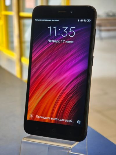 Лот: 25583138. Фото: 1. Xiaomi Redmi 4x 3/32gb. Смартфоны