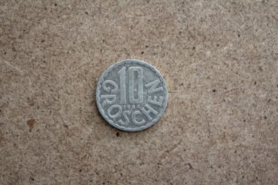 Лот: 22161241. Фото: 1. Монеты Европы. Австрия 10 грошей... Европа