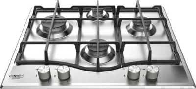 Лот: 13881065. Фото: 1. Варочная панель Hotpoint-Ariston... Плиты, духовые шкафы, варочные поверхности