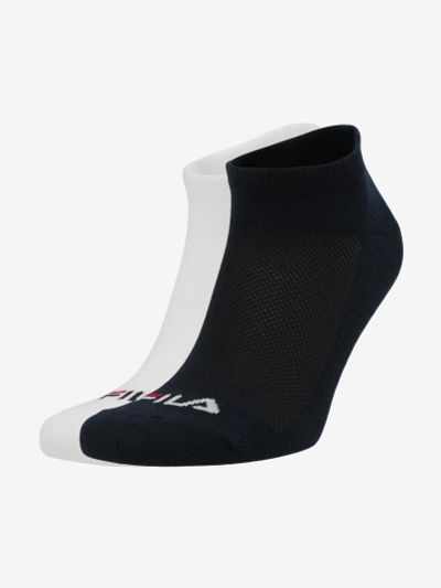 Лот: 22439719. Фото: 1. Носки FILA, 2 пары, Мультицвет. Другое (спортивная одежда)