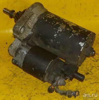 Лот: 13254279. Фото: 1. Стартер для VOLVO V70 B5254T. Другое (автозапчасти)