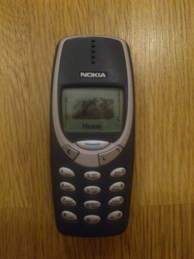 Лот: 4658475. Фото: 1. Nokia 3310. Кнопочные мобильные телефоны