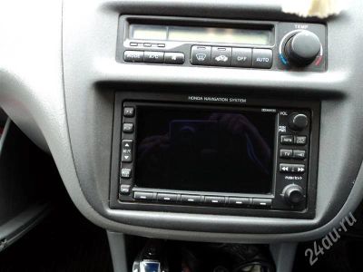 Лот: 530660. Фото: 1. Продам штатную магнитолу с honda... Автомагнитолы