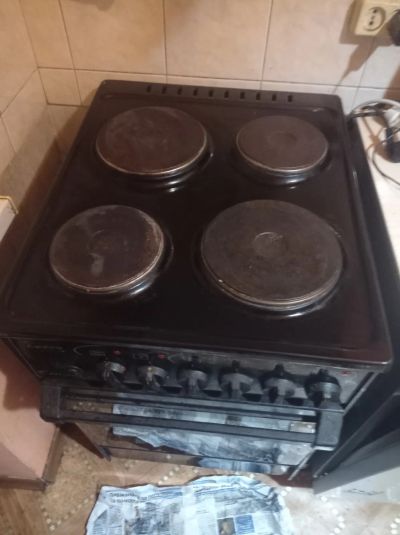 Лот: 25885948. Фото: 1. Электрическая плита Лысьва ЭП... Плиты, духовые шкафы, варочные поверхности