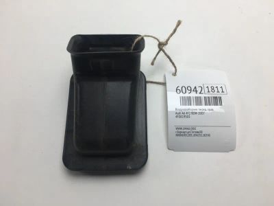 Лот: 20400945. Фото: 1. Воздуховод Audi A6 2007 4F0819503... Топливная система