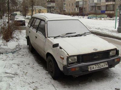 Лот: 2472225. Фото: 1. Nissan AD на МКПП. Автомобили