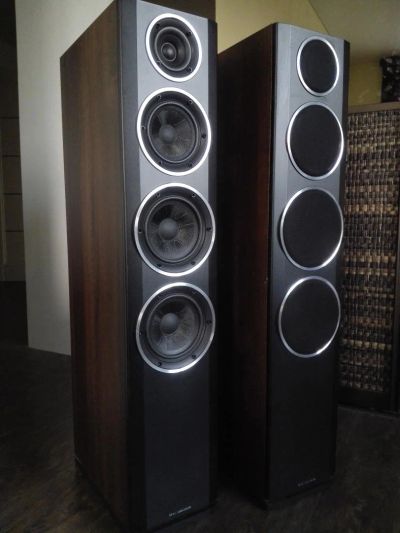 Лот: 8044134. Фото: 1. Hi-Fi Акустика Wharfedale Diamond... Пассивные акустические системы