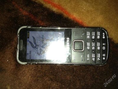 Лот: 2500435. Фото: 1. Samsung c3510. Кнопочные мобильные телефоны