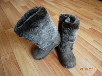 Лот: 8432265. Фото: 1. унтоваленки Фома. Валенки, угги, унты