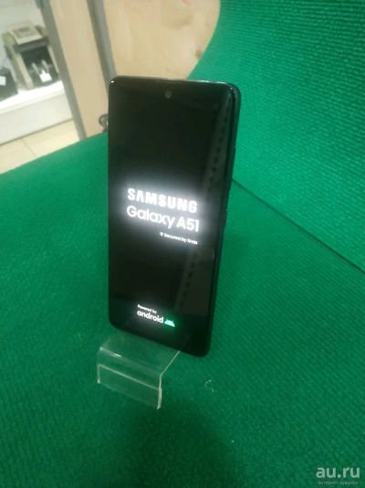 Лот: 17950064. Фото: 1. Samsung Galaxy A51 128Gb Ram 6Gb. Кнопочные мобильные телефоны