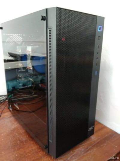 Лот: 16332020. Фото: 1. Рабочая станция на базе 2x Xeon... Компьютеры в сборе